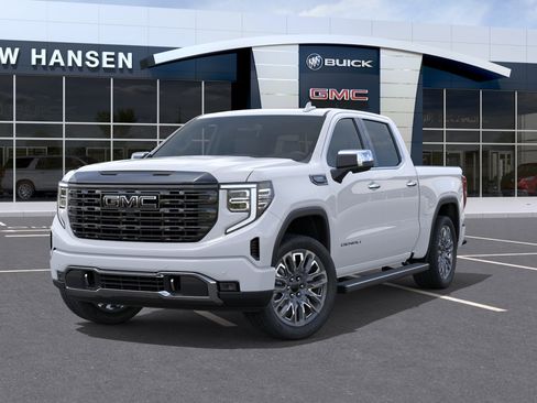 New 2026 GMC Sierra 1500 Denali Ultimate AWD/4WD image 7