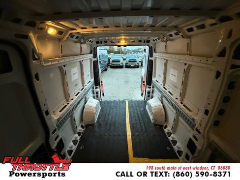 Used 2018 RAM ProMaster 2500 image 12