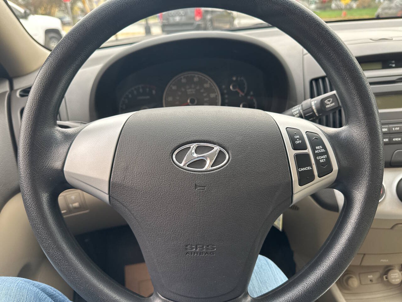 Used 2008 Hyundai Elantra GLS FWD image 22