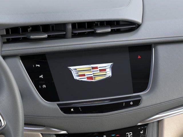 New 2026 Cadillac XT5 Premium Luxury w/ Driver Assist Package FWD image 20