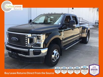 Used 2022 Ford F350 Lariat w/ Lariat Ultimate Package