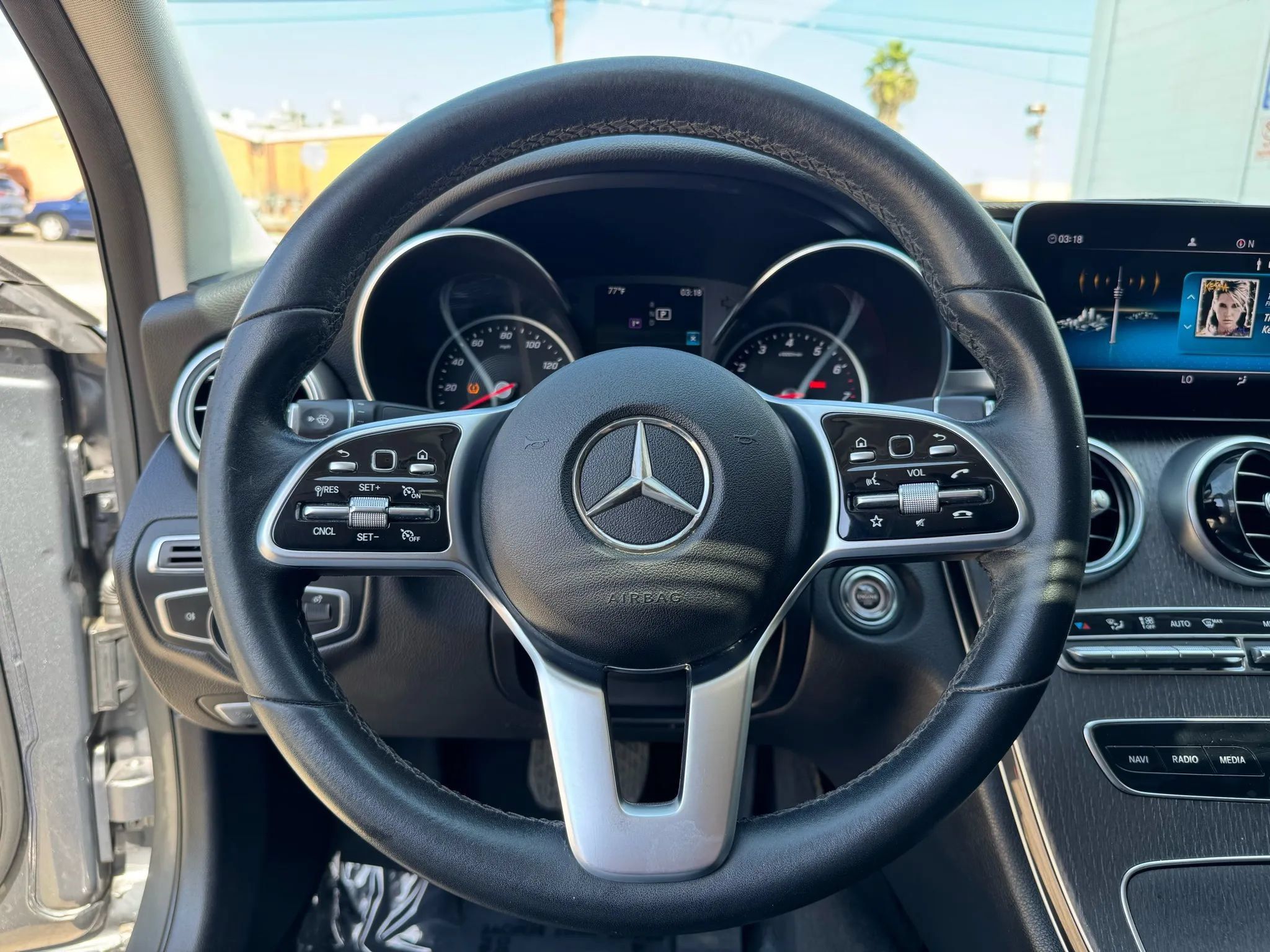 Used 2019 Mercedes-Benz C 300 Sedan w/ Premium Package image 13