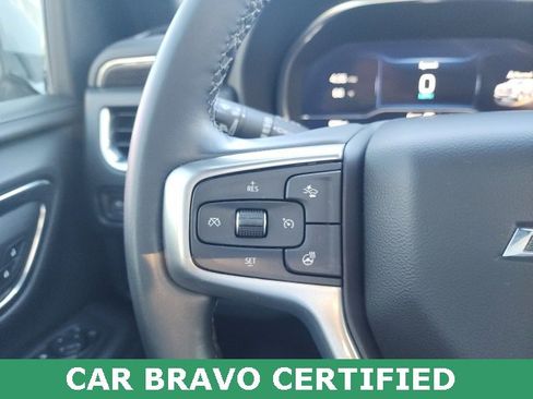 Certified 2023 Chevrolet Tahoe Z71 w/ Z71 Off-Road Package image 39