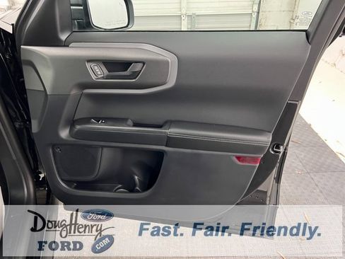 New 2025 Ford Bronco Sport Outer Banks w/ Outer Banks Tech Package+ image 36