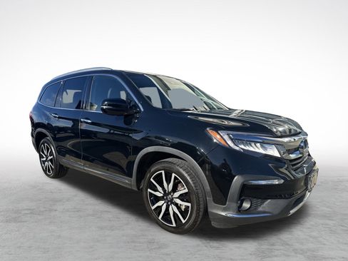 Used 2021 Honda Pilot Touring image 11