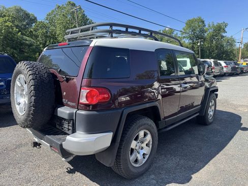Used 2007 Toyota FJ Cruiser 4WD image 6