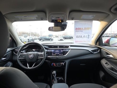 Used 2023 Buick Encore GX Preferred w/ Cold Weather Comfort Package image 11