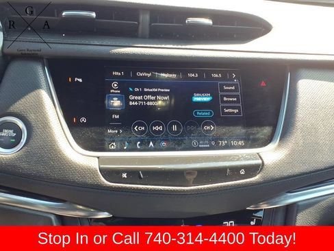 Used 2025 Cadillac XT5 Premium Luxury AWD/4WD image 20