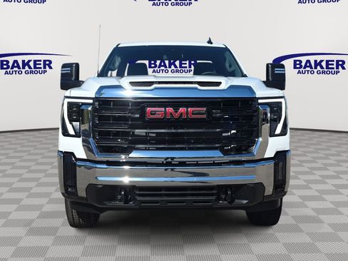 New 2026 GMC Sierra 2500 Pro w/ Convenience Package image 2