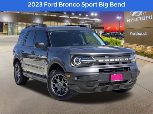 Used 2023 Ford Bronco Sport Big Bend w/ Convenience Package image 1