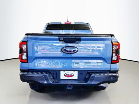 Used 2024 Ford Ranger Lariat w/ FX4 Off-Road Package image 6