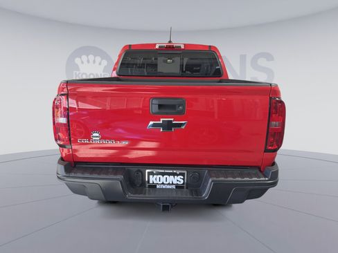 Used 2018 Chevrolet Colorado ZR2 image 5