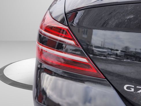 New 2026 Genesis G70 2.5T Prestige image 9