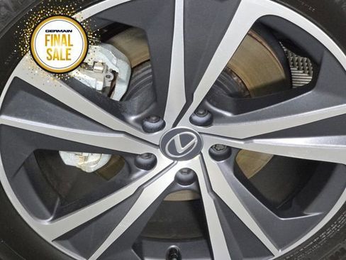 Certified 2025 Lexus RX 350 Premium image 10