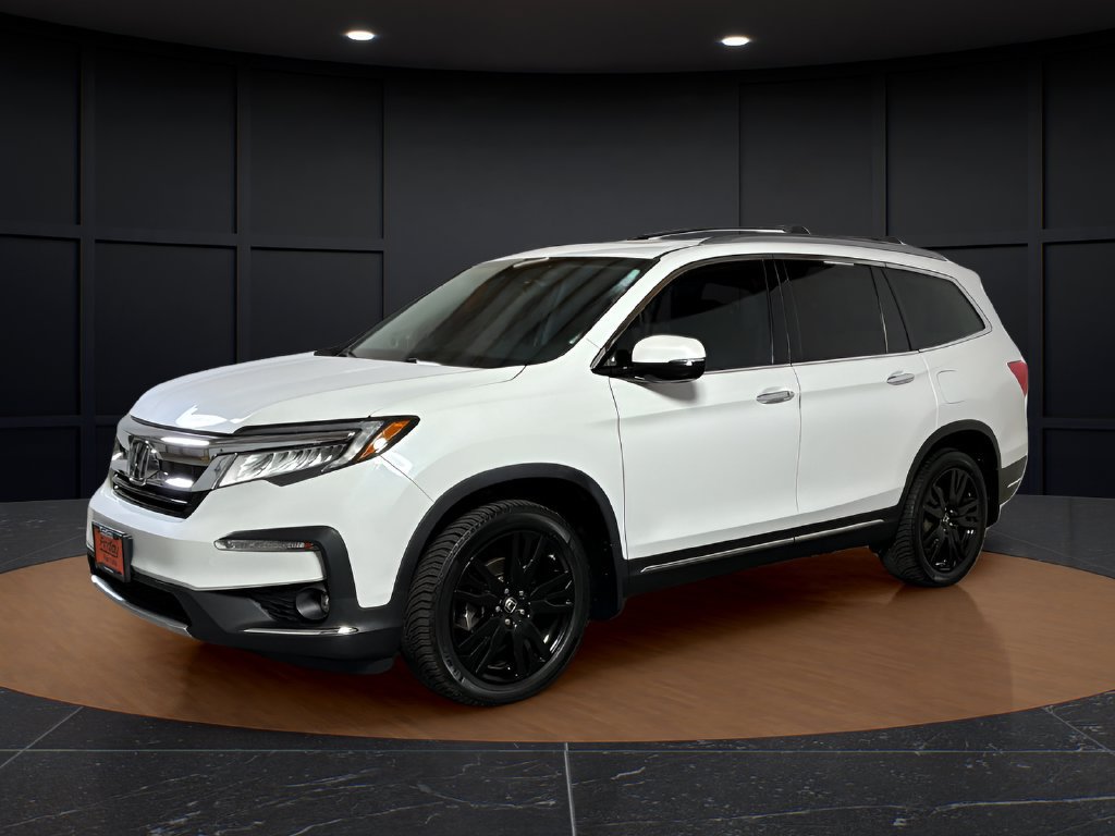 Used 2022 Honda Pilot Elite image 1