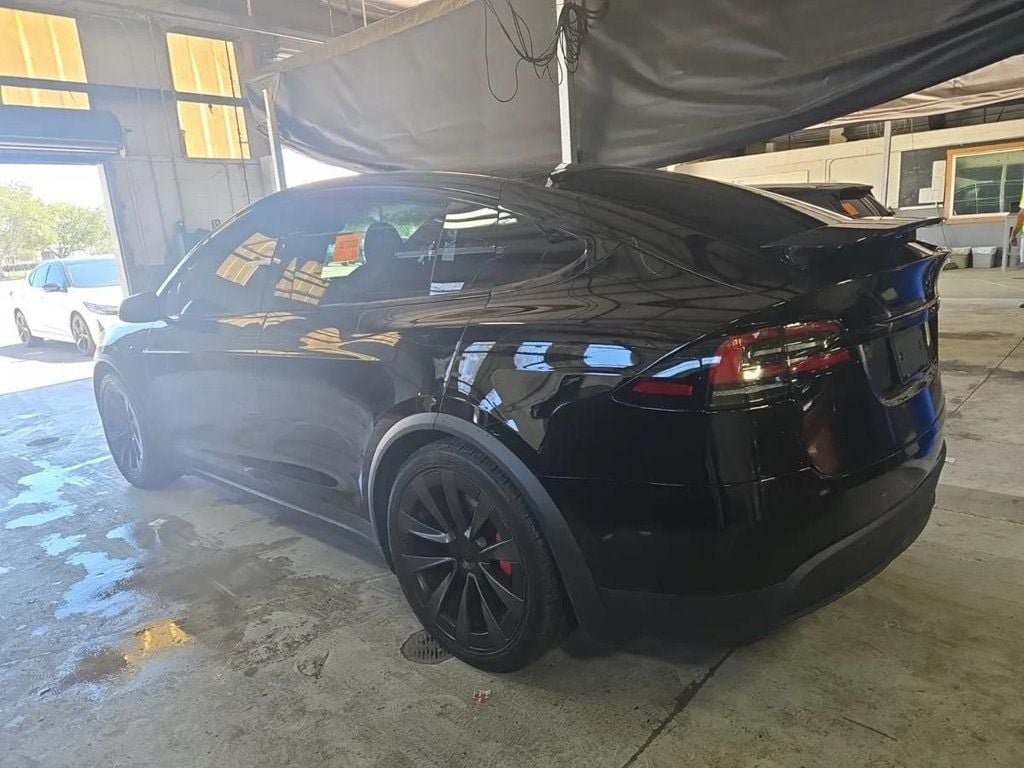 Used 2023 Tesla Model X Plaid AWD/4WD image 5