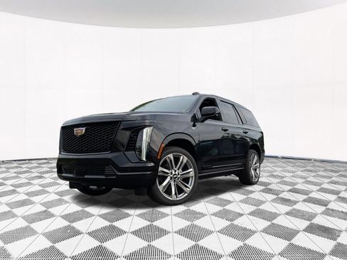 New 2026 Cadillac Escalade Sport w/ Touring Package AWD/4WD image 2