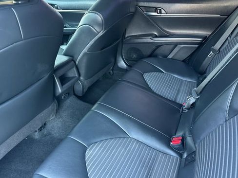 Certified 2023 Toyota Camry SE w/ Protection Package (Q2) (TMS) FWD image 16