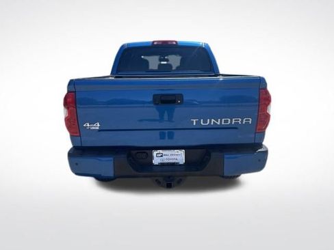 Used 2017 Toyota Tundra Limited w/ Limited Premium Package AWD/4WD image 4