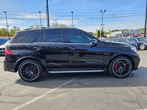 Used 2017 Mercedes-Benz GLE 63 AMG S image 6
