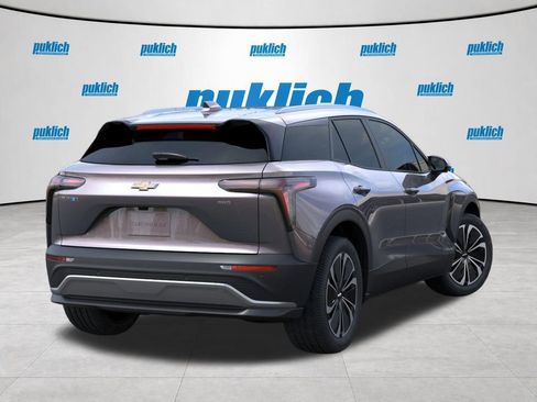 New 2025 Chevrolet Blazer EV LT AWD/4WD image 6