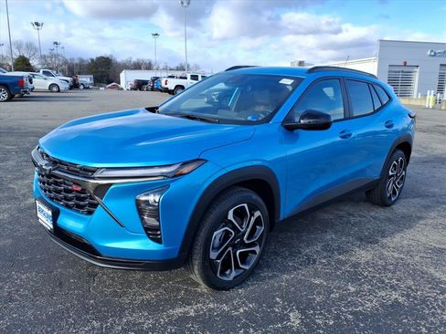 New 2026 Chevrolet Trax RS w/ Driver Confidence Package image 7