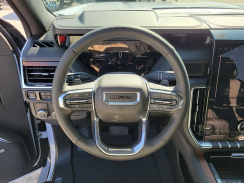 New 2026 GMC Yukon XL Denali w/ Sun & Power Step Package image 17