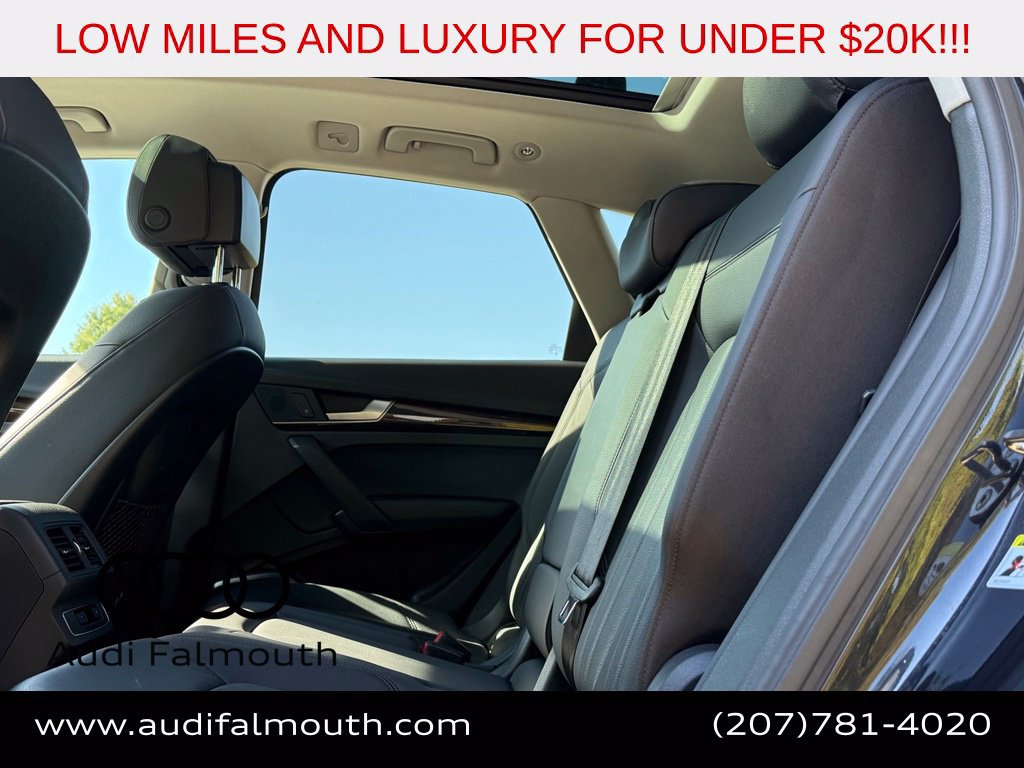 Used 2020 Audi Q5 2.0T Premium w/ Convenience Package AWD/4WD image 22