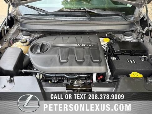 Used 2018 Jeep Cherokee Latitude Plus FWD image 10
