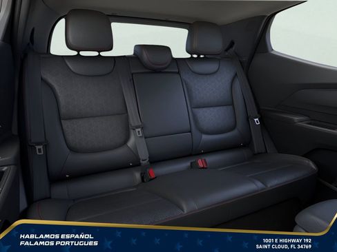 New 2027 Chevrolet Bolt RS FWD image 11