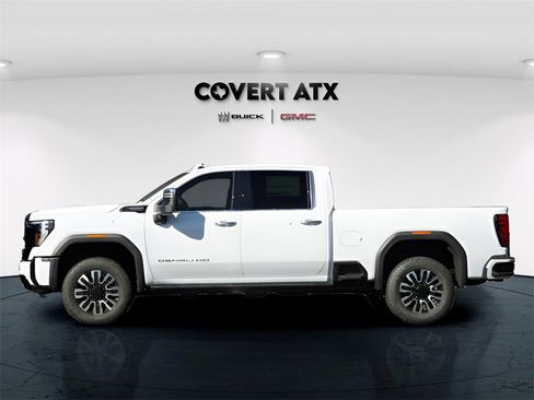 New 2026 GMC Sierra 2500 Denali Ultimate w/ Max Trailering Package image 4