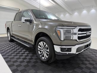 Used 2025 Ford F150 Lariat w/ Equipment Group 502A High AWD/4WD video 1