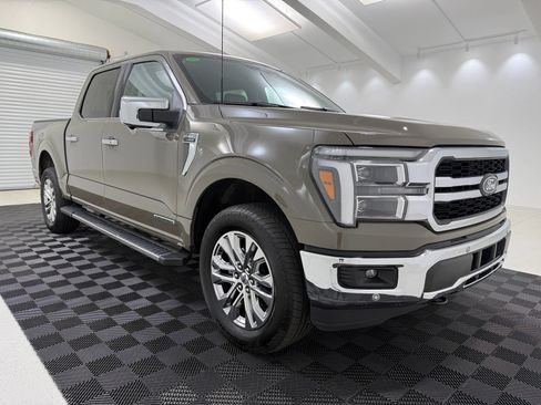 Used 2025 Ford F150 Lariat w/ Equipment Group 502A High AWD/4WD image 1