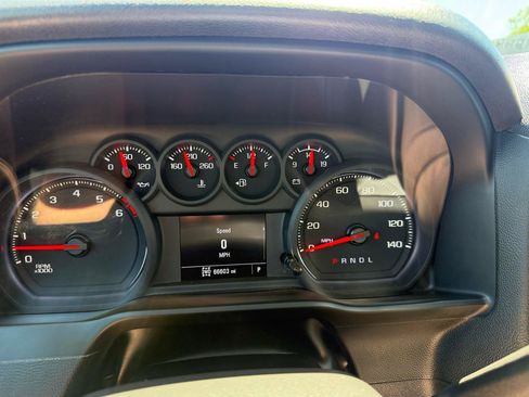 Used 2022 GMC Sierra 3500 Pro w/ Convenience Package AWD/4WD image 26