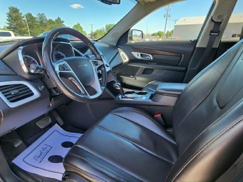 Used 2015 GMC Terrain Denali w/ LPO, Protection Package AWD/4WD image 11