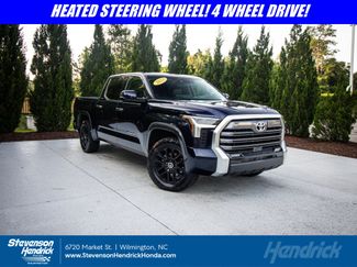 Used 2023 Toyota Tundra Limited w/ Power Package AWD/4WD video 1