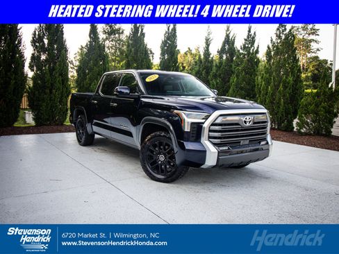 Used 2023 Toyota Tundra Limited w/ Power Package AWD/4WD image 1