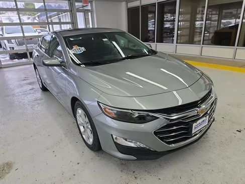 Certified 2024 Chevrolet Malibu LT image 7