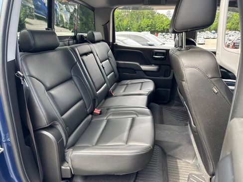Used 2017 Chevrolet Silverado 1500 LT w/ All Star Edition AWD/4WD image 3