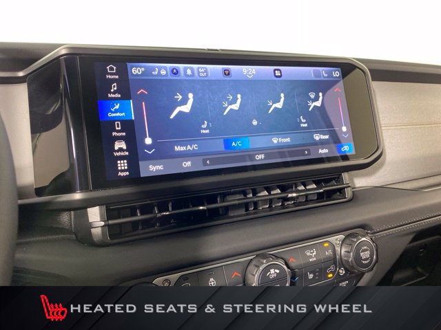 Used 2026 Jeep Wrangler Unlimited Sahara AWD/4WD image 6
