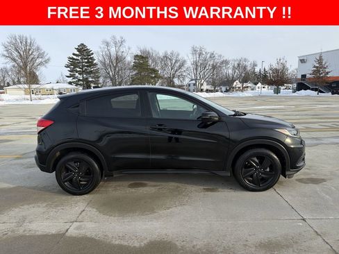 Used 2022 Honda HR-V EX image 31