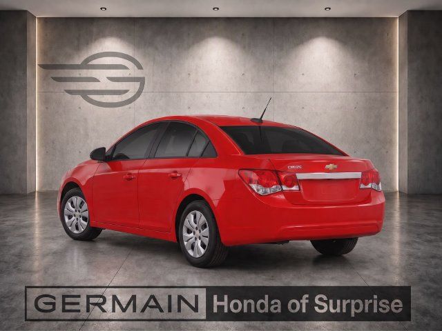 Used 2015 Chevrolet Cruze LS FWD image 4