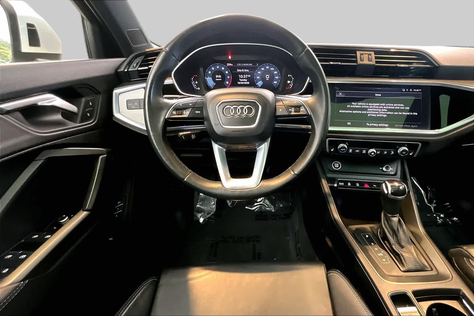 Certified 2023 Audi Q3 2.0T Premium AWD/4WD image 5