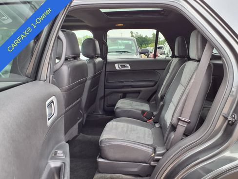 Used 2015 Ford Explorer XLT w/ Equipment Group 202B AWD/4WD image 12