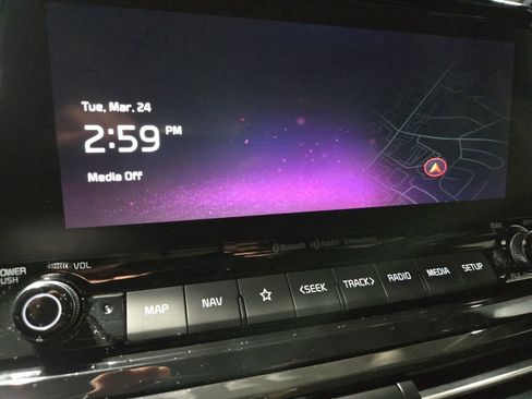 Used 2023 Kia Seltos EX image 17