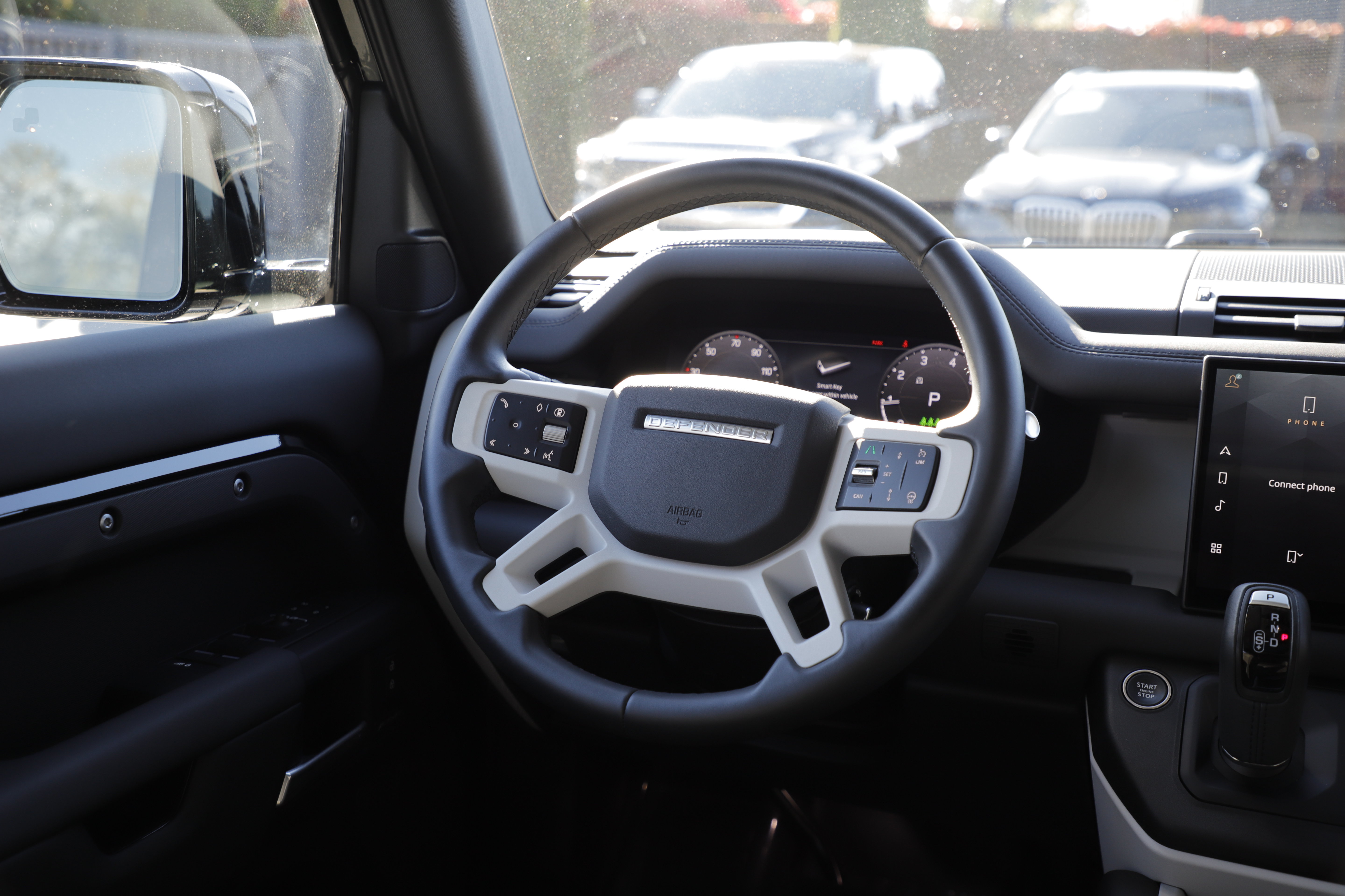 Used 2025 Land Rover Defender 110 S AWD/4WD image 19