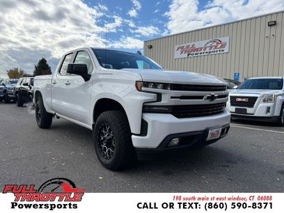 Used 2020 Chevrolet Silverado 1500 RST w/ All-Star Edition