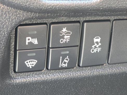 Certified 2025 Honda Passport TrailSport image 11