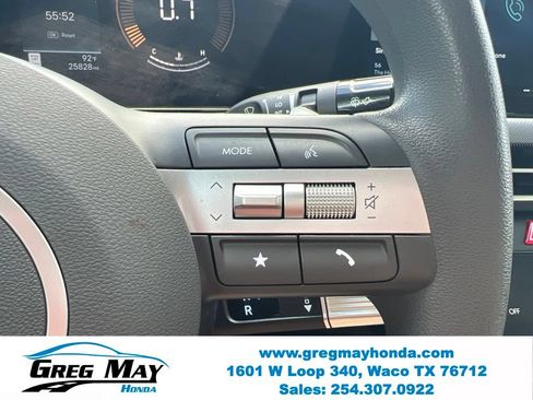 Used 2025 Hyundai Sonata SEL FWD image 24