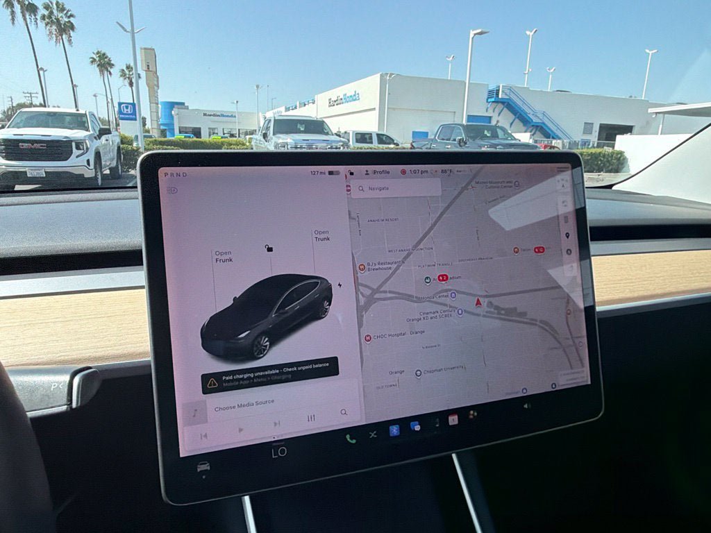 Used 2019 Tesla Model 3 Performance AWD/4WD image 11